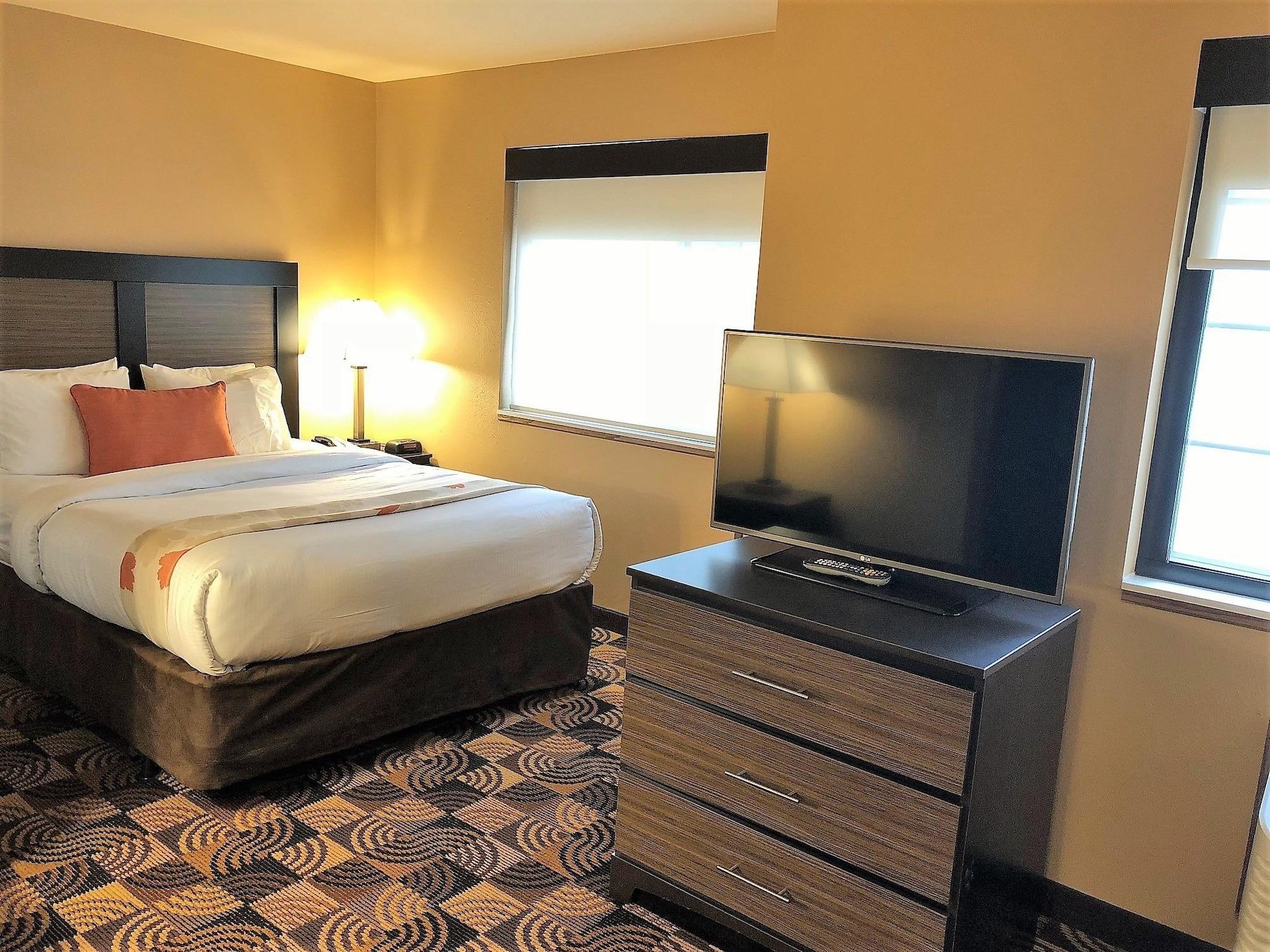 Hawthorn Extended Stay By Wyndham Milwaukee Airport Oak Creek Exterior photo