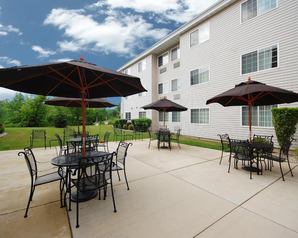 Hawthorn Extended Stay By Wyndham Milwaukee Airport Oak Creek Exterior photo