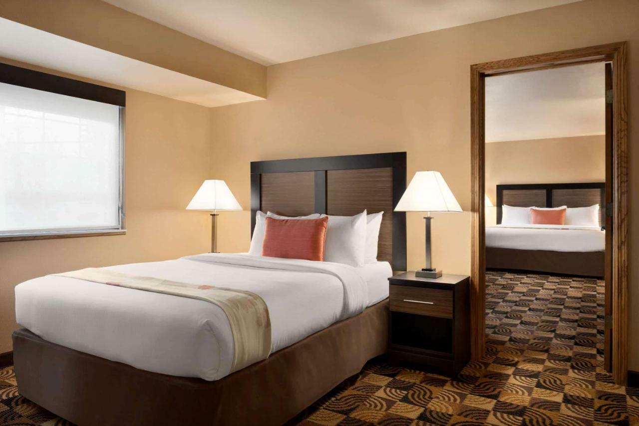 Hawthorn Extended Stay By Wyndham Milwaukee Airport Oak Creek Exterior photo